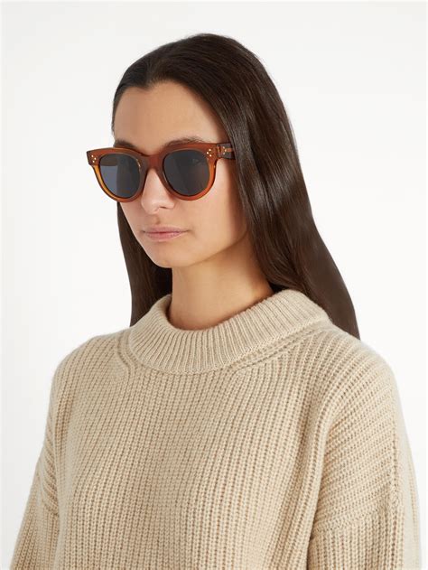celine mini audrey sunglasses